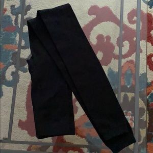 Fleece Lined Leggings